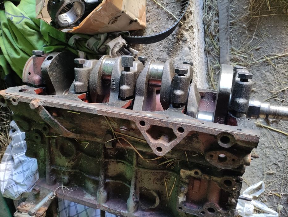 Blok silnika andoria zuk