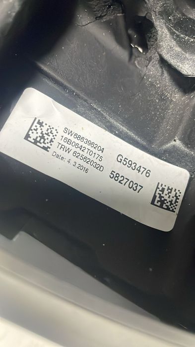 VOLANTE BMW SERIE 3 (F30, F31, F34, F35) [11-18]