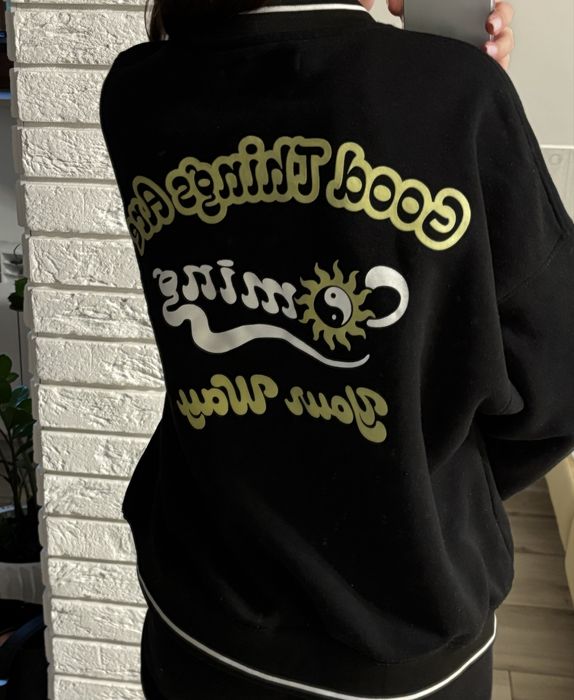 bluza bomberka damska