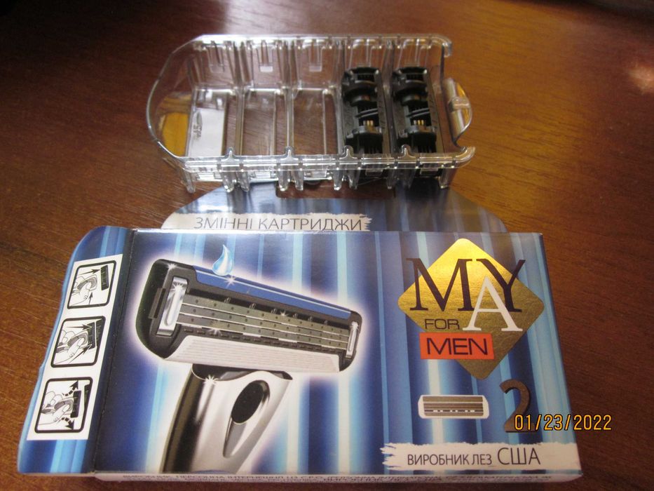 Продам сменный картриджи