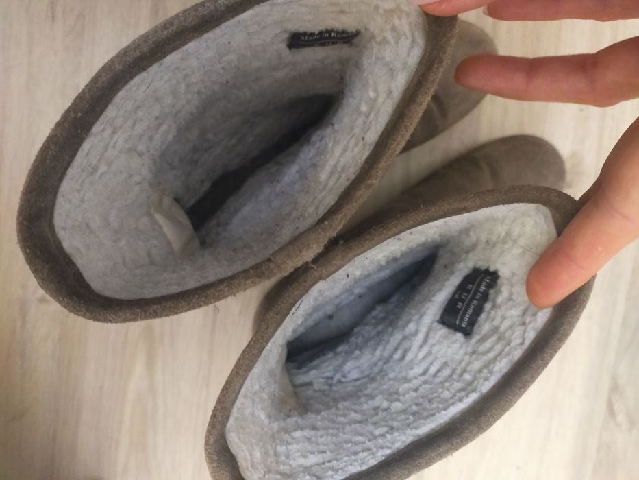 Kozaczki botki Napapijri