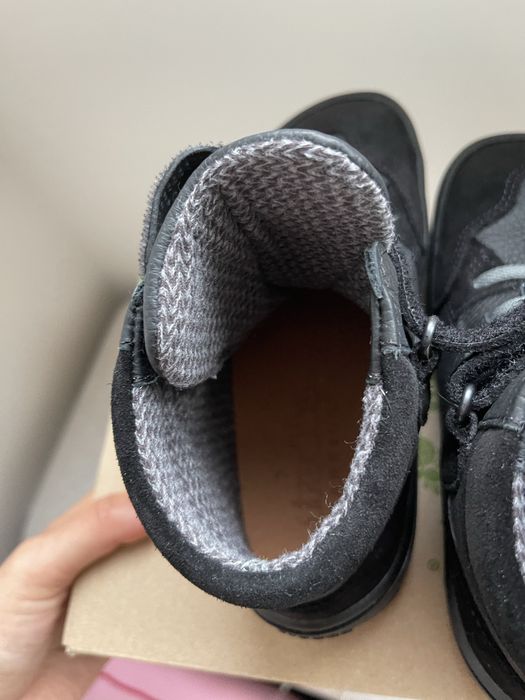 Осінні черевики Froddo BF TEX Go 30 р. Barefoot