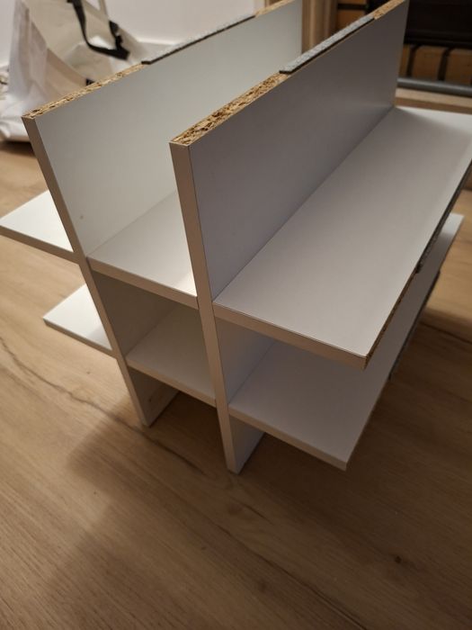 Garrafeira ikea branca