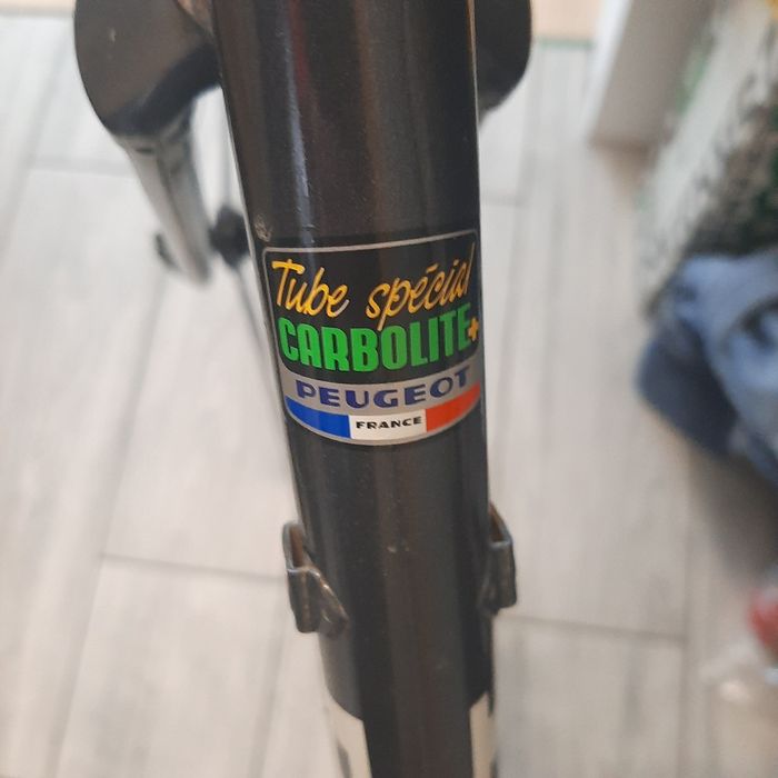 Peugeot carbolite vintage