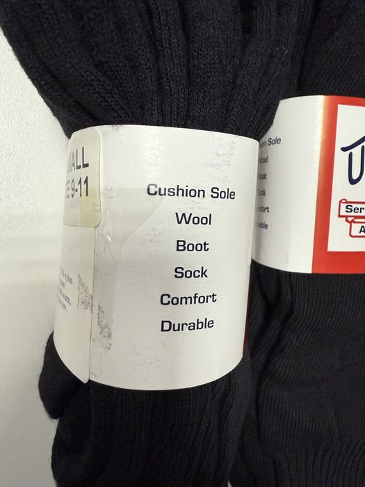 Шкарпетки армії США USOA 3пр/уп