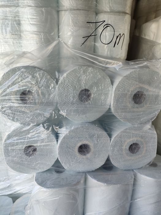 Ręczniki kuchenne, 3 warstwy, długość 70m