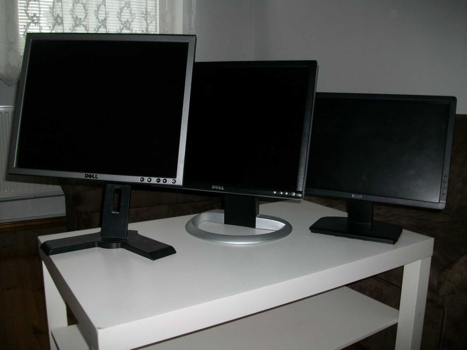 Monitory do komputerów
