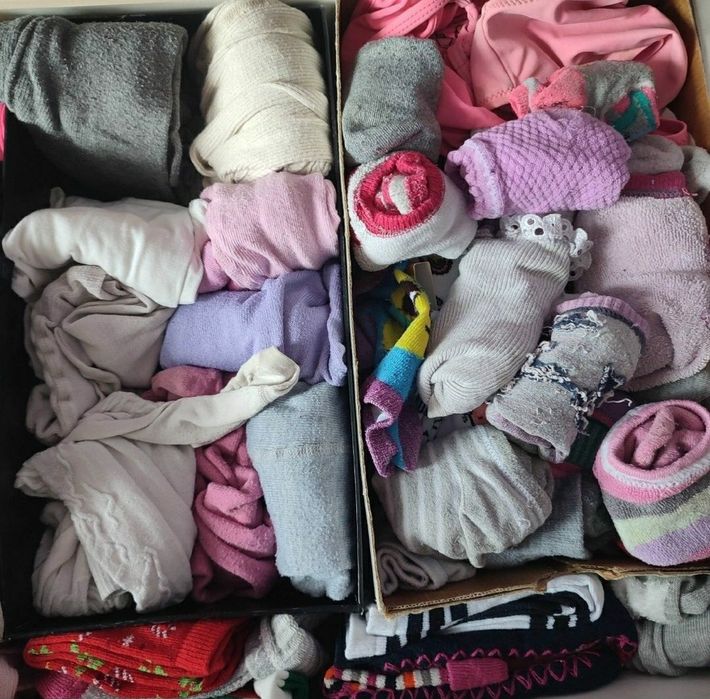 Пакети речей для немовляток до року