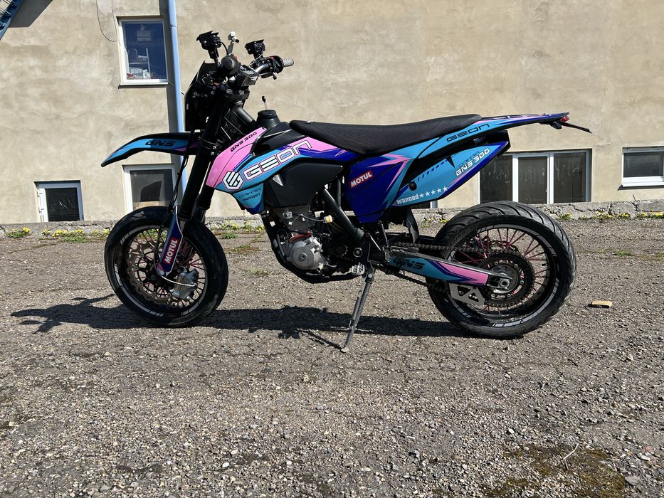 Продам  Geon gns 300r