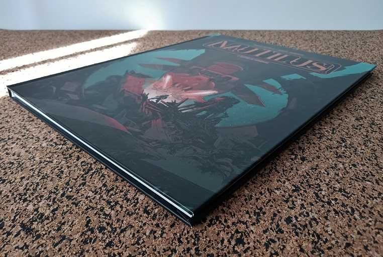 BD - Nautilus: O teatro de sombras