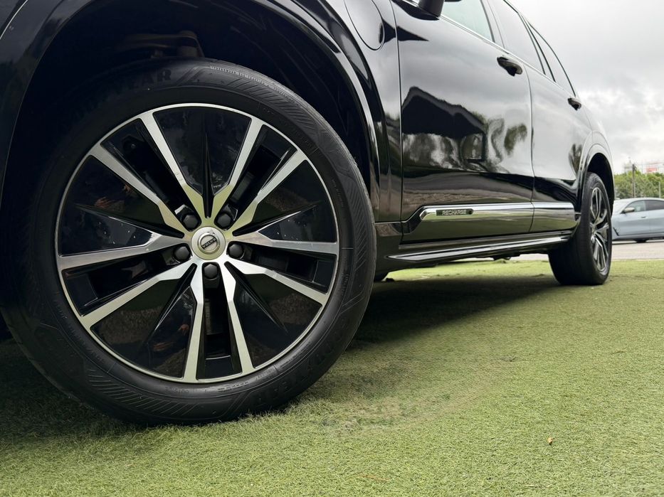 Volvo XC 90 2.0 T8 PHEV Inscription Expression AWD