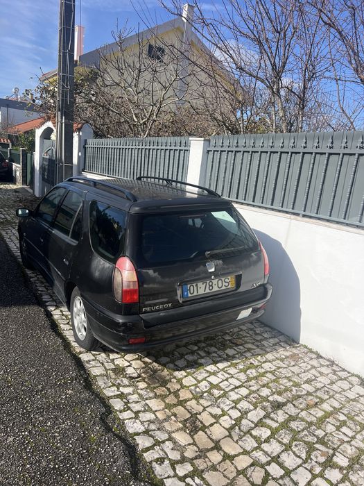 Peugeot 306 “junta da cabeça queimada”