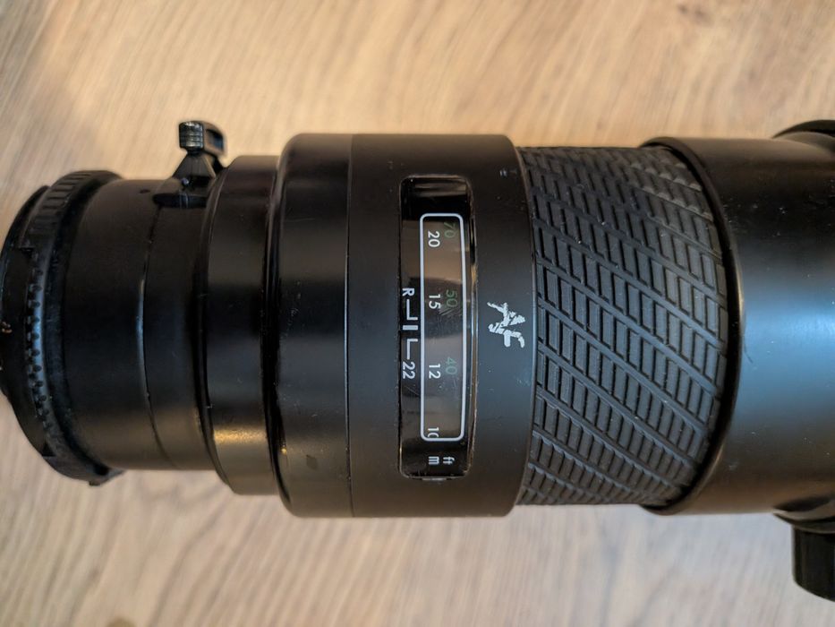 Sigma APO AF 500 mm f/4.5  Nikon