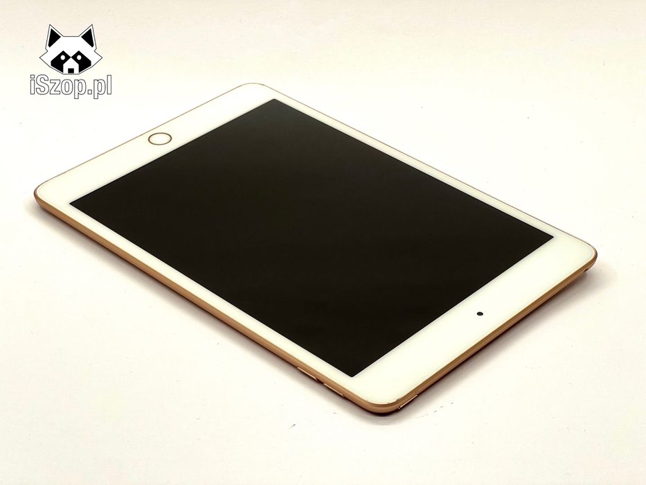 iPad Mini 5 Gold 64GB