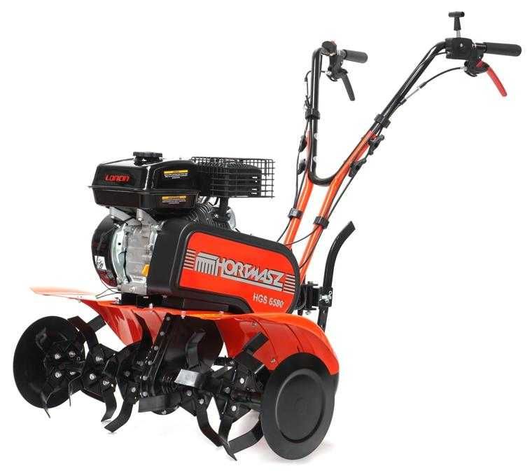 Glebogryzarka Hortmasz HGS 6580 L