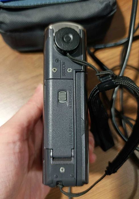 Відеокамера Panasonic SDR-S9