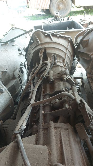 КПП Ssangyong Rexton 2.9TDi