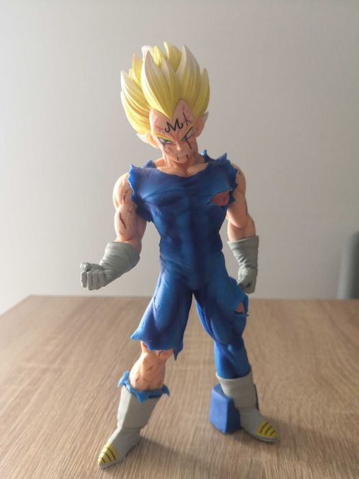 Majin Vegeta SSJ2 (Dragon Ball)