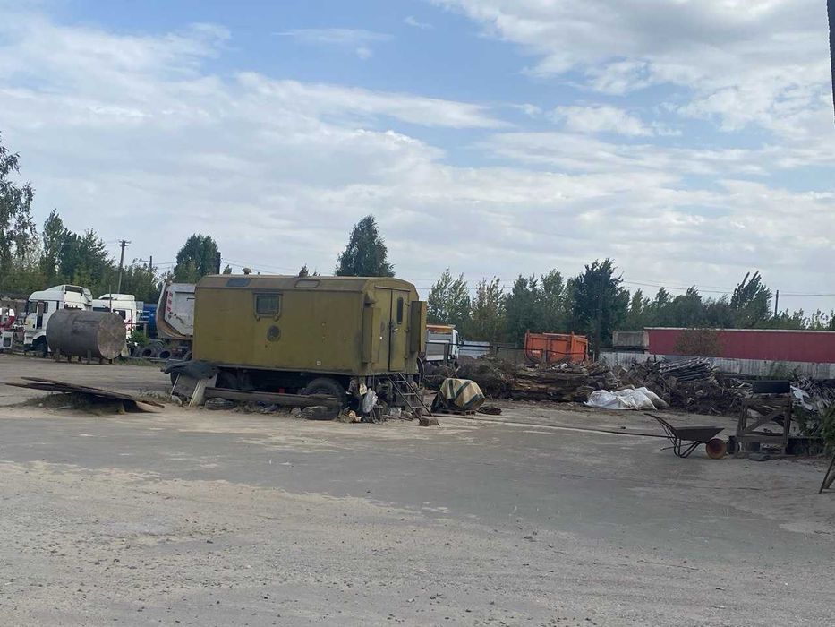 Продаж приміщень вільного призначення 3500м2 на земельній ділянці 2 га