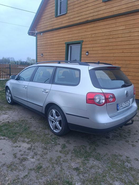 Passat b6 2.0 TDI 2007 osoba prywatna
