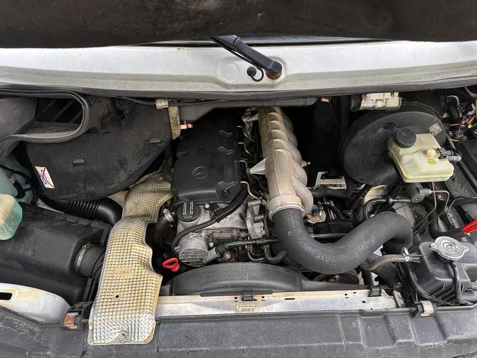 Mercedes Sprinter 416 2001 / 160.000km