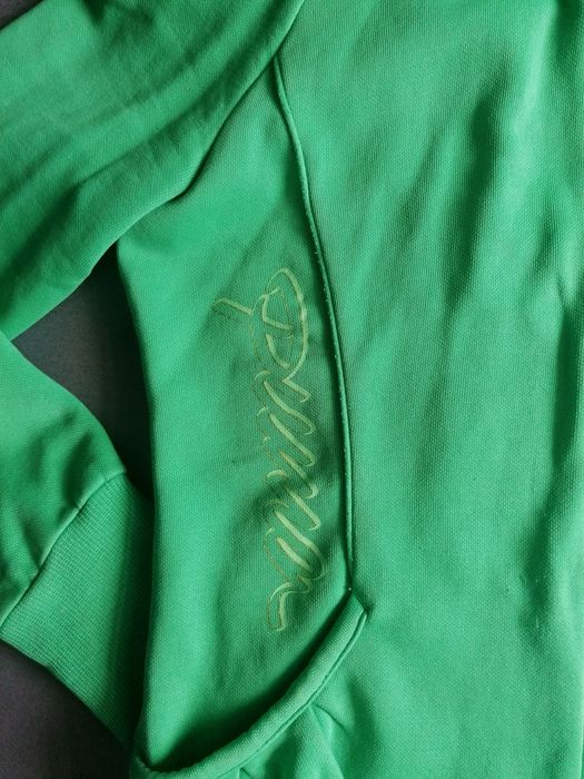 Bluza Puma z kapturem rozpinana rozm S