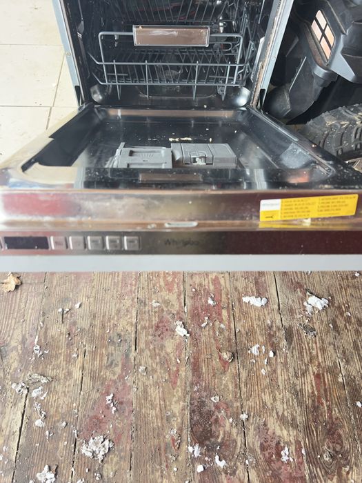 Zmywarka Whirpool do zabudowy 45 cm