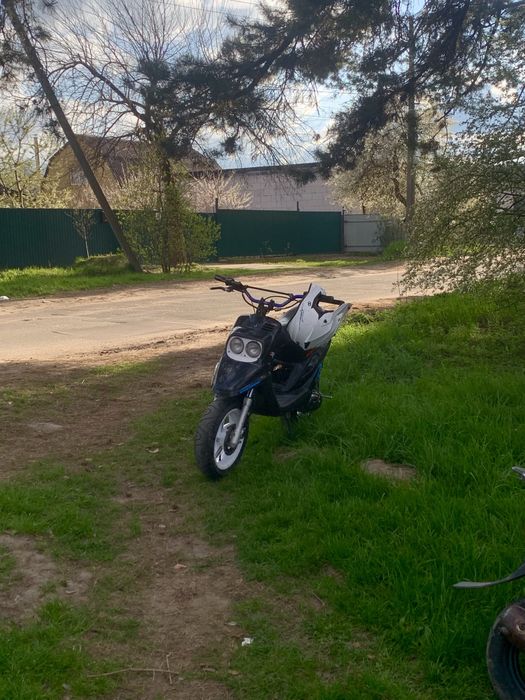 Yamaha bws до 04
