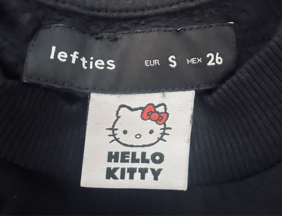 Camisola Hello Kitty (Lefties - S)