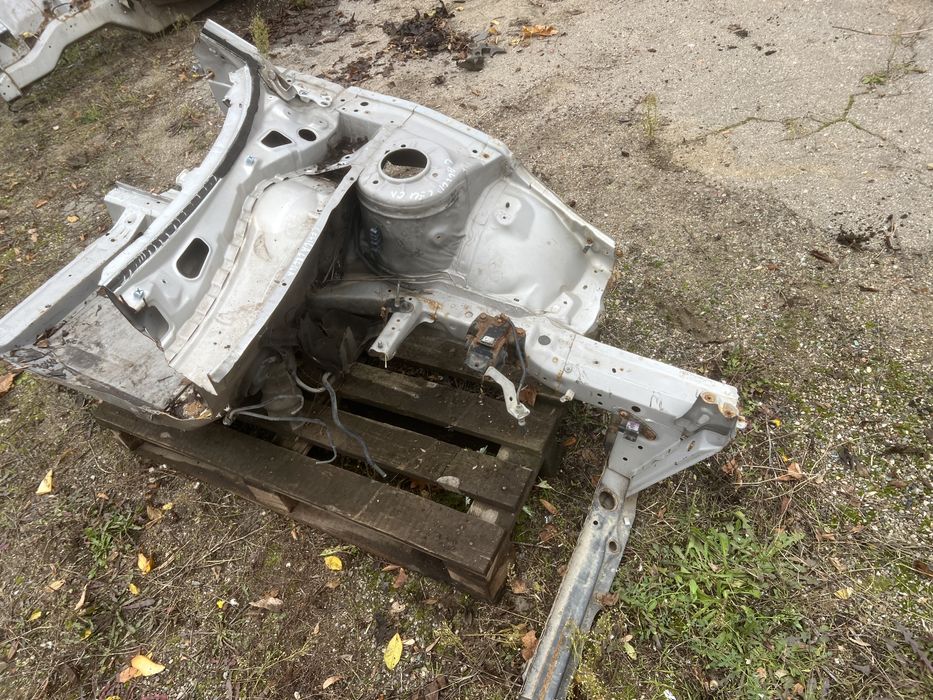 Передния четверть тойота селика toyota celica 2003 год