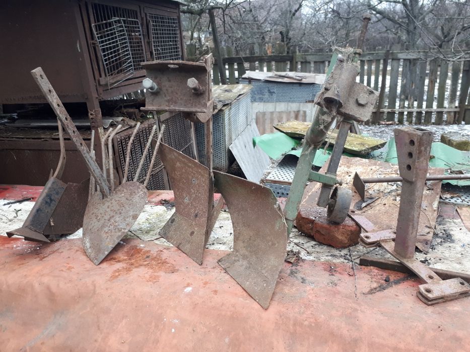 Мотоблок,міні трактор, навісне.