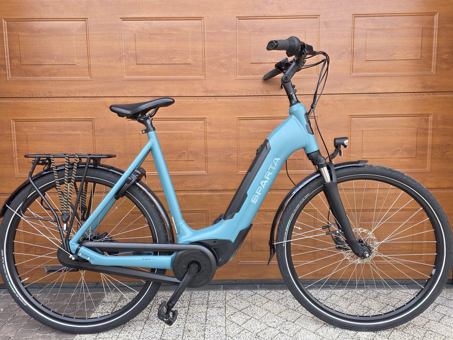 Rower Elektryczny Sparta C-GRID Bosch