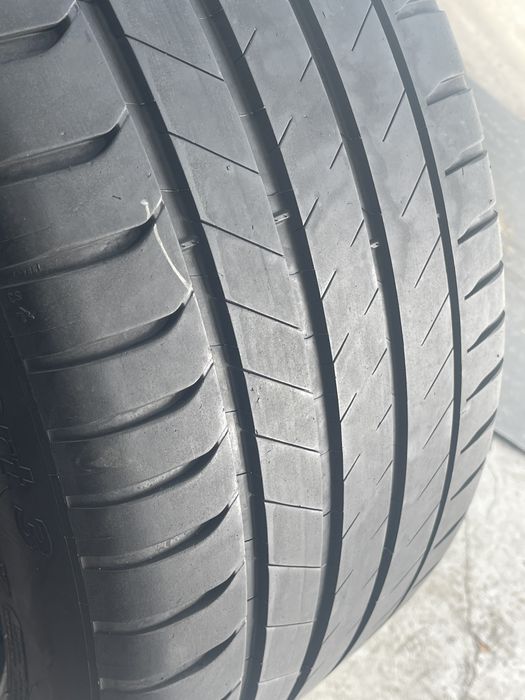 Pneus 295-40r20 Michelin como novos