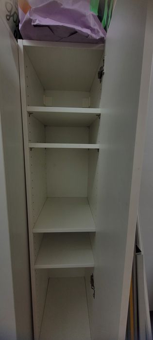 Armário/roupeiro - 1 porta