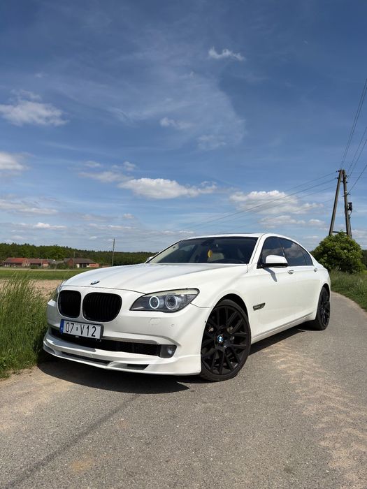BMW Seria 7
