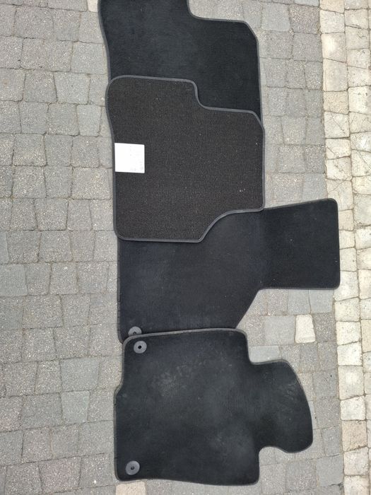 Dywaniki samochodowe VW Passat Cc