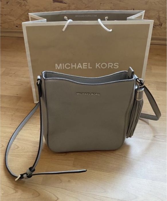 Кожаная сумка, Michael Kors, DKNY, Gucci