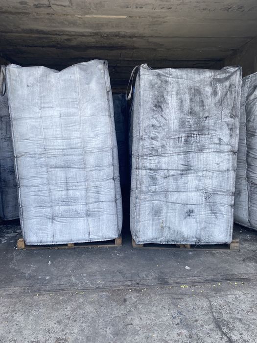 Альтернатива АШ и коксовой пыли