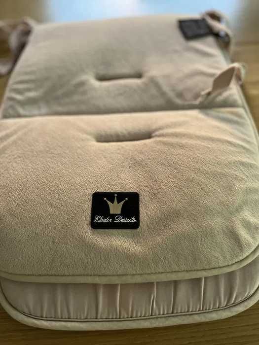 Wózek Greentom 2w1 reversible i Classic