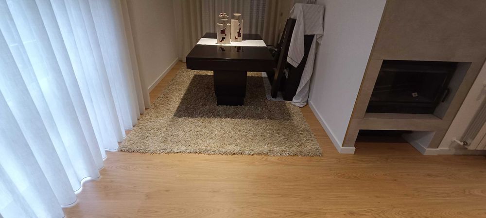 Carpetes grandes para sala