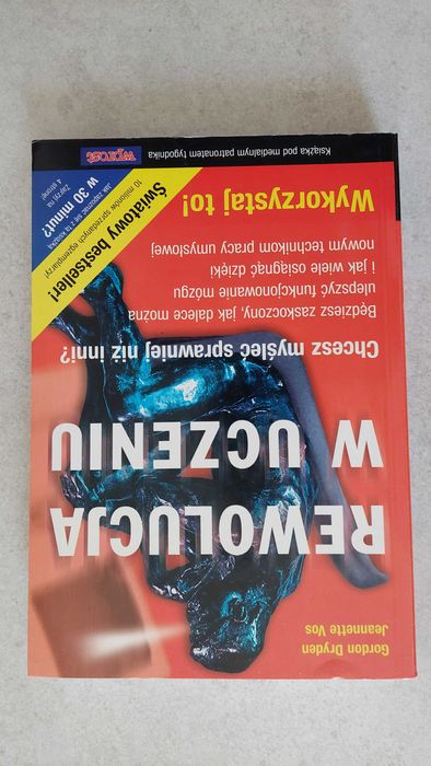 Gordon Dryden, Jeannette Vos - Rewolucja w uczeniu