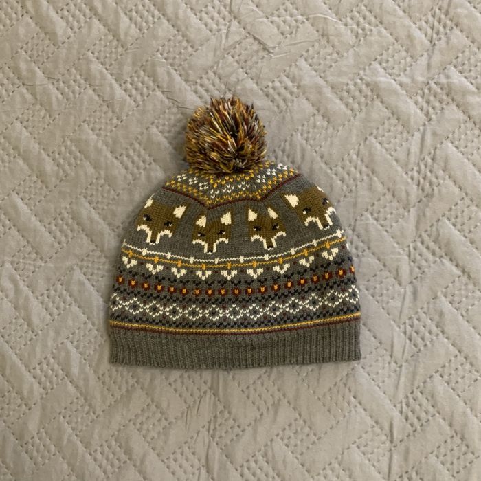 Зимові шапочки