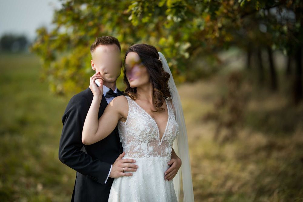 Suknia ślubna Harlee