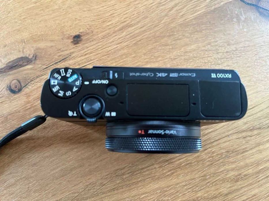 Sony RX100 Vii (Mark 7) Kutno • OLX.pl