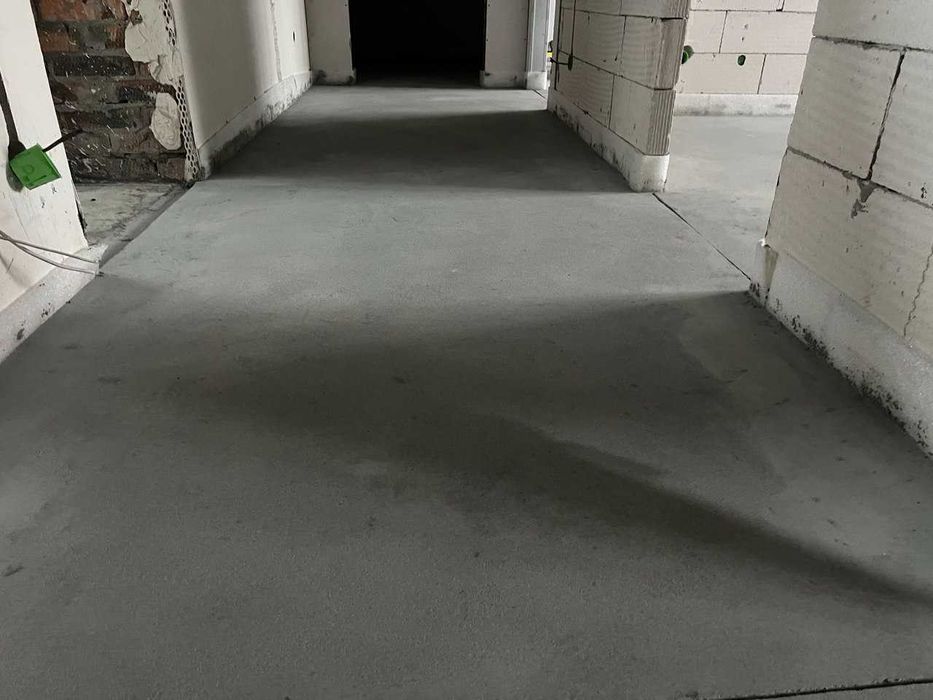 Напівсуха стяжка Хмельницький — якість, швидкість, гарантія