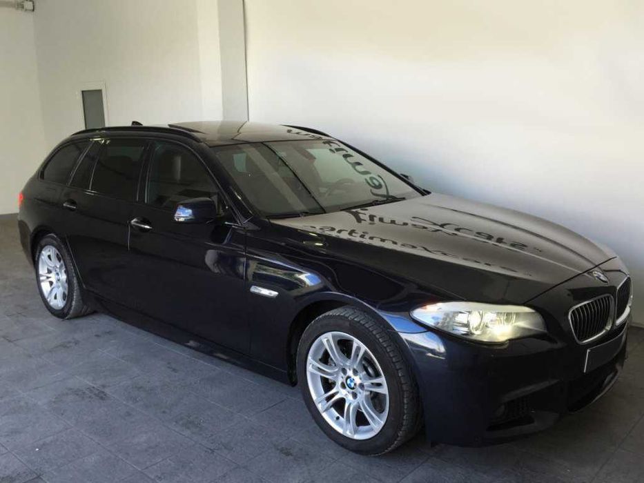 BMW 525D F11 Pack M