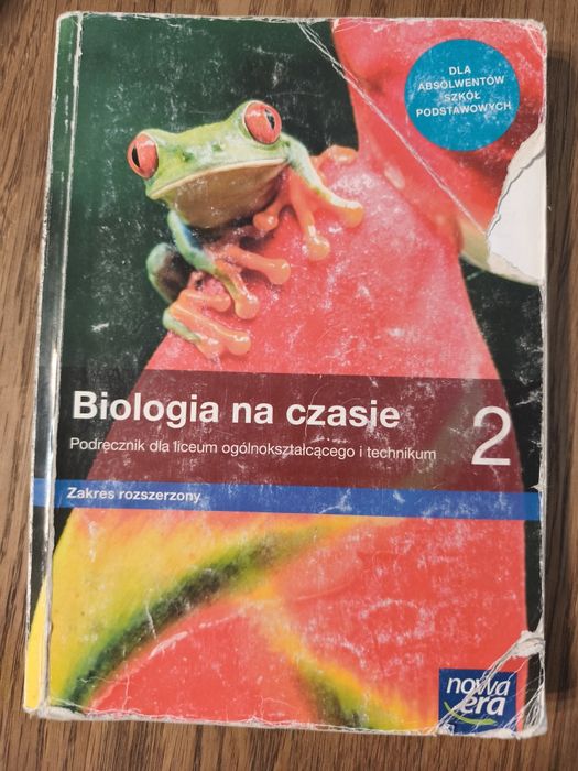 Biologia na czasie 2