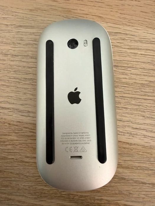 Rato Magic Mouse 2 Apple A1657