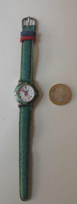 Relógio de criança