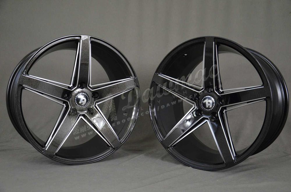 Felgi Seventy9 SV-N 19" 8,5J ET30 + 9,5J ET35 5x120 BE